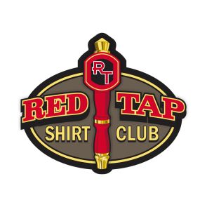zRED TAP BEER SHIRT-official